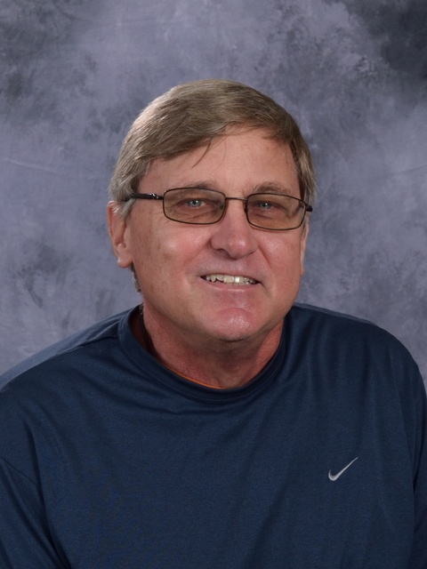 Ken Wicker | Buckley Community Schools